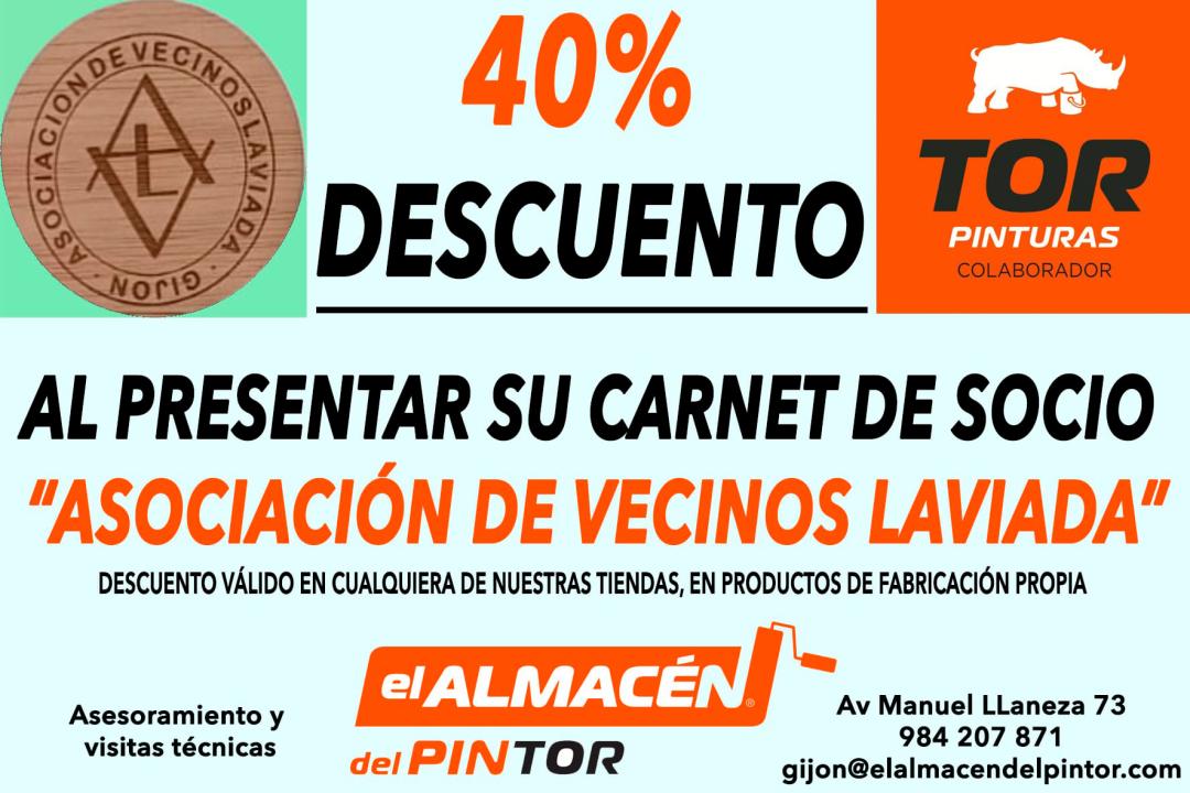 Descuentos en El Almacén del Pintor