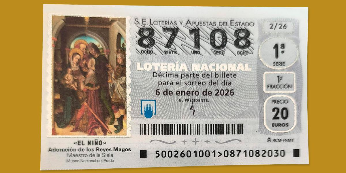 Lotería del Niño