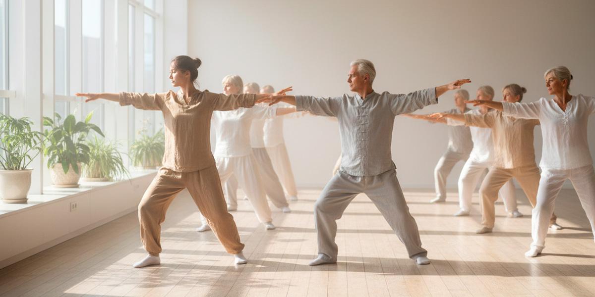 Nuevo curso de Tai Chi
